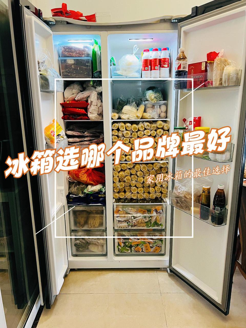 哪个品牌冰箱最好（各品牌冰箱介绍）