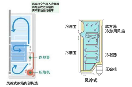 三开门冰箱尺寸长宽高是多少（如何挑选节能冰箱）